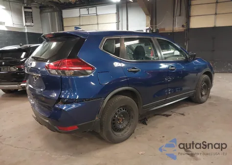 2017 Nissan Rogue S z USA, uszkodzony, nr VIN JN8AT2MVXHW008553